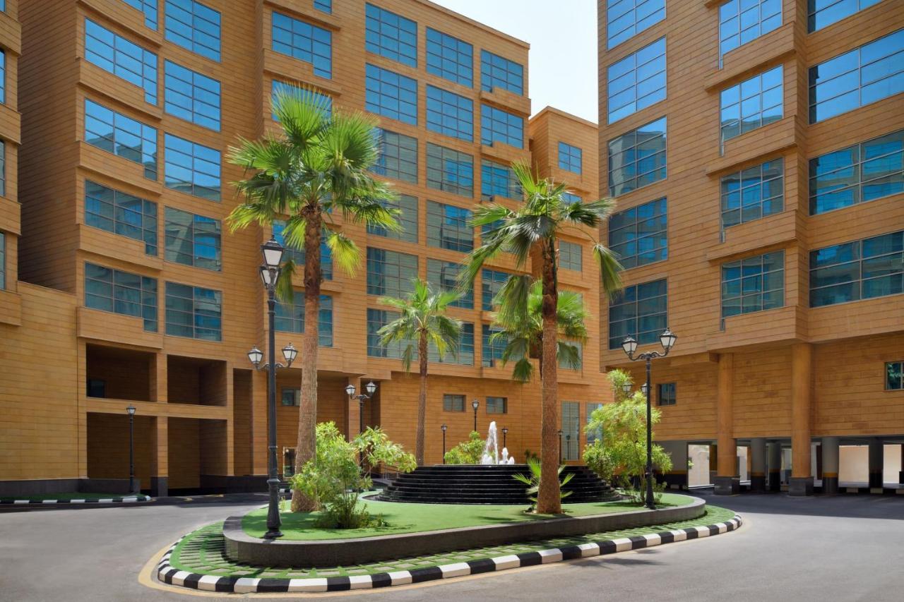 Marriott Executive Apartments Khobar Buitenkant foto The Cairo Marriott Hotel