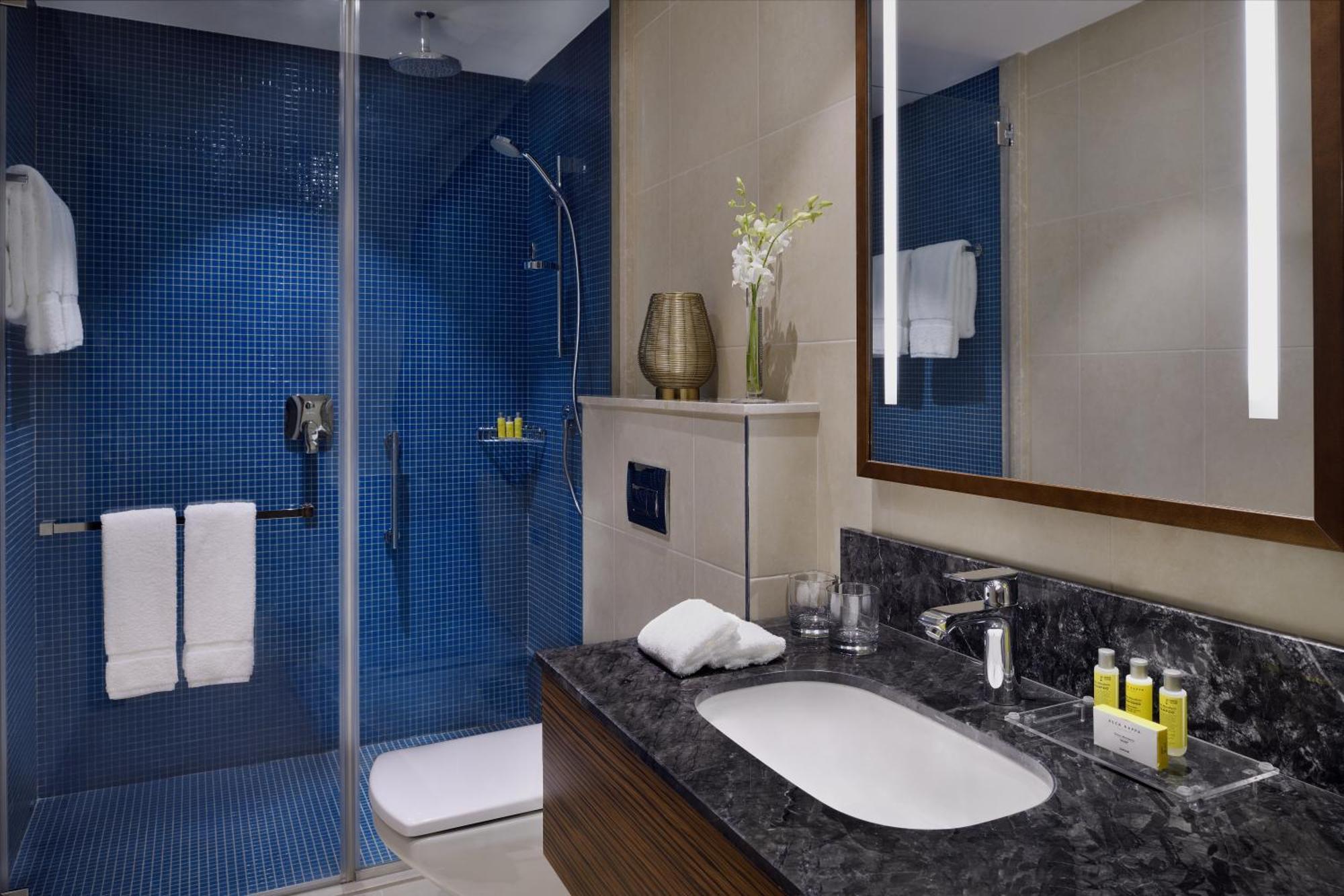 Marriott Executive Apartments Khobar Buitenkant foto
