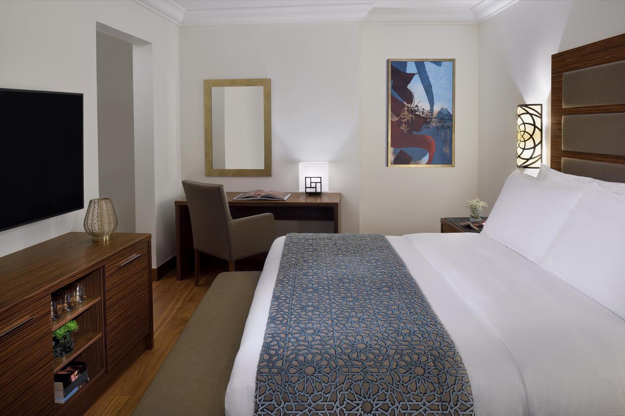 Marriott Executive Apartments Khobar Buitenkant foto